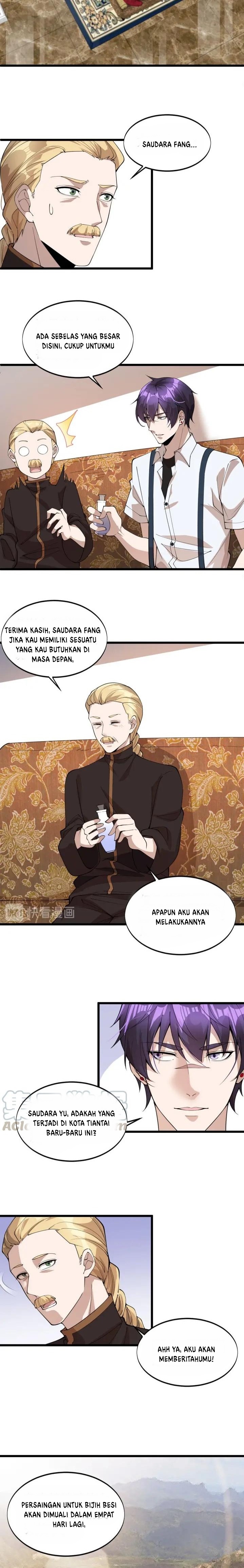 Super Bodyguard Chapter 70 Gambar 8